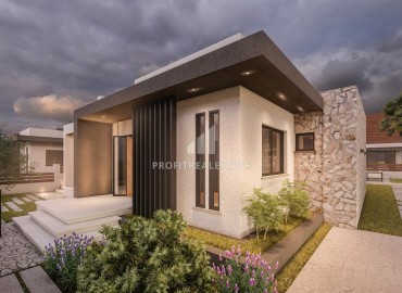 Современные двухэтажные виллы и одноэтажные бунгало 120-270м², от застройщика, Енибоазычи, Северный Кипр ID-15090 фото-4