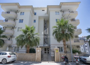 Cozy two bedroom apartment, 115m², ready to move in, in Cikcilli area, Alanya ID-15091 фото-1