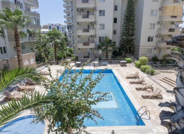 Cozy two bedroom apartment, 115m², ready to move in, in Cikcilli area, Alanya ID-15091 фото-2