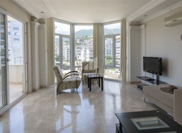 Cozy two bedroom apartment, 115m², ready to move in, in Cikcilli area, Alanya ID-15091 фото-6