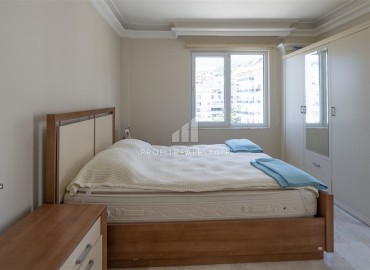 Уютная квартира с двумя спальнями, 115м², готовая к проживанию, в районе Джикджилли, Алания ID-15091 фото-8