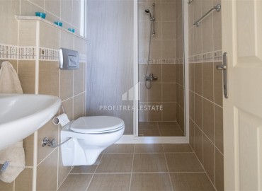 Cozy two bedroom apartment, 115m², ready to move in, in Cikcilli area, Alanya ID-15091 фото-11