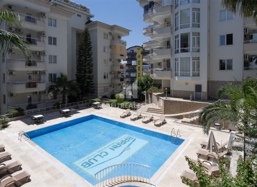 Cozy two bedroom apartment, 115m², ready to move in, in Cikcilli area, Alanya ID-15091 фото-17