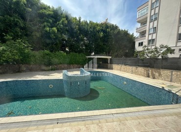 Nice furnished one-bedroom apartment, 55m², in a residence with a swimming pool in the center of Alanya, 350m from the sea ID-15092 фото-15