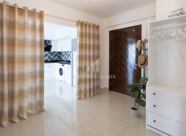 Two bedroom furnished apartment, 100m², in a residence with good facilities in Alanya Demirtas area ID-15093 фото-9