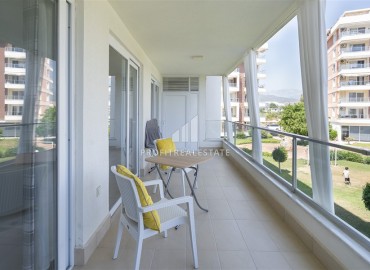 Two bedroom furnished apartment, 100m², in a residence with good facilities in Alanya Demirtas area ID-15093 фото-11
