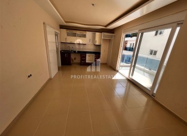 Spacious one bedroom apartment, 70m², 200m from the sea in Mahmutlar, Alanya, at an attractive price ID-15094 фото-3