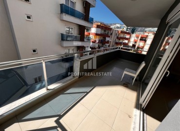Spacious one bedroom apartment, 70m², 200m from the sea in Mahmutlar, Alanya, at an attractive price ID-15094 фото-11