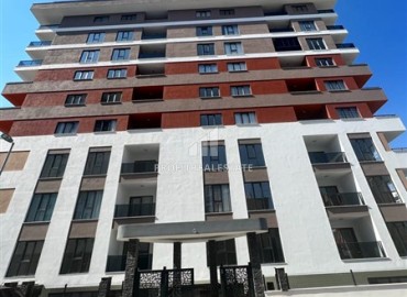 New one bedroom apartment 350 meters from the sea, Mahmutlar, Alanya, 52 m2 ID-15097 фото-1