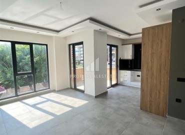 New one bedroom apartment 350 meters from the sea, Mahmutlar, Alanya, 52 m2 ID-15097 фото-2