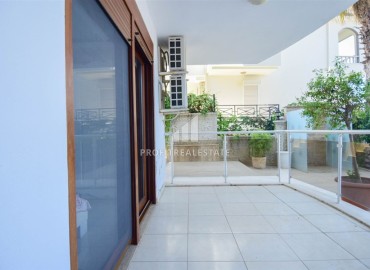 Elegant 3+1 duplex, with private sauna, in a well-maintained residential residence, just 300 meters from the beach, Kestel, Alanya, 170 m2 ID-15098 фото-14