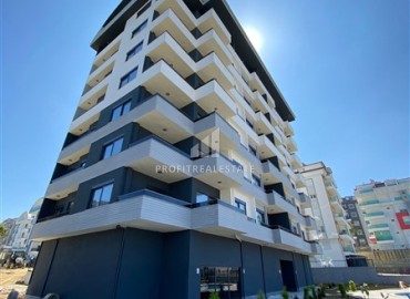 New one-bedroom apartment in a residential residence 2023, Avsallar, Alanya, 45 m2 ID-15099 фото-1