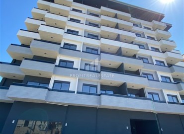 Новая двухкомнатная квартира в жилом комплексе 2023 года, Авсаллар, Аланья, 45 м2 ID-15099 фото-2
