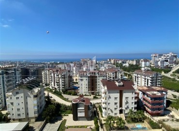 New one-bedroom apartment in a residential residence 2023, Avsallar, Alanya, 45 m2 ID-15099 фото-6