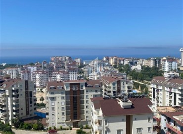 New one-bedroom apartment in a residential residence 2023, Avsallar, Alanya, 45 m2 ID-15099 фото-7
