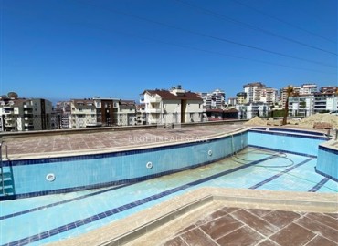 New one-bedroom apartment in a residential residence 2023, Avsallar, Alanya, 45 m2 ID-15099 фото-9