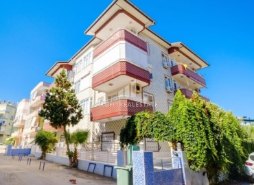 Ready to move in bright furnished one bedroom apartment 60m², Alanya ID-15104 фото-1