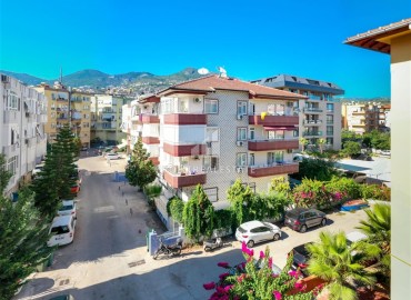 Ready to move in bright furnished one bedroom apartment 60m², Alanya ID-15104 фото-2