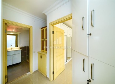 Готовая к проживанию светлая меблированная двухкомнатная квартира 60м², Аланья ID-15104 фото-4