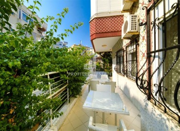 Ready to move in bright furnished one bedroom apartment 60m², Alanya ID-15104 фото-9
