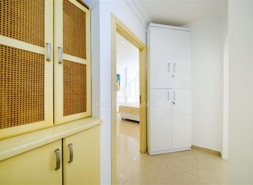 Ready to move in bright furnished one bedroom apartment 60m², Alanya ID-15104 фото-18