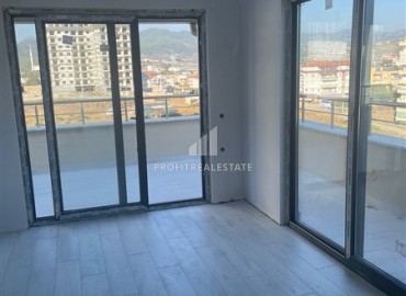 Duplex apartment 2 + 1 at the final stage of construction, Payallar, Alanya, 77 m2 ID-14148 фото-8
