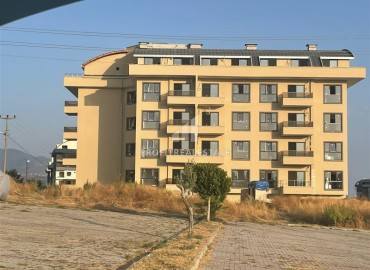 Двухуровневая квартира 2+1 на завершающем этапе строительства, Паяллар, Аланья, 85 м2 ID-14148 фото-14