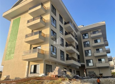 Двухуровневая квартира 2+1 на завершающем этапе строительства, Паяллар, Аланья, 85 м2 ID-14148 фото-16