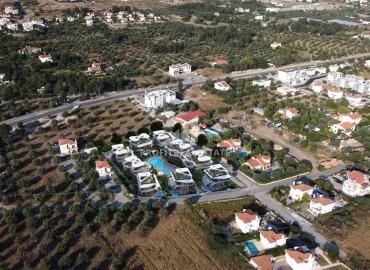 Инвестиционный проект премиум-класса: двухэтажные виллы с бассейном на Северном Кипре, Лапта, 220 м2 ID-15111 фото-20