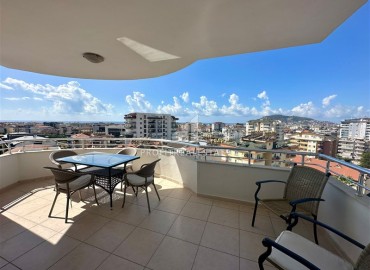 Ready to move in, apartment 2+1, 125m², in a premium residence in Cikcilli with sea and mountain views ID-14961 фото-14