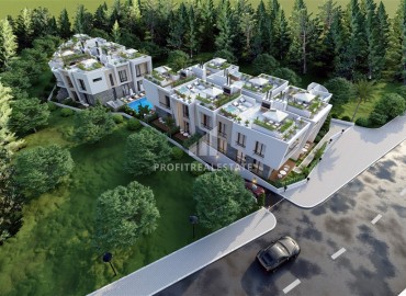Promising investment project with high profitability, in the Alsancak area, Kyrenia, 50-70 m2 ID-15113 фото-5