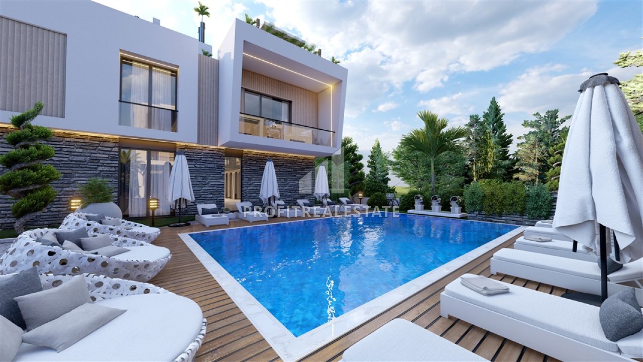 Promising investment project with high profitability, in the Alsancak area, Kyrenia, 50-70 m2 ID-15113 фото-1