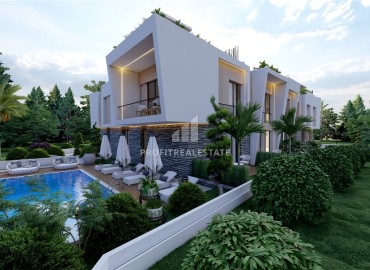 Promising investment project with high profitability, in the Alsancak area, Kyrenia, 50-70 m2 ID-15113 фото-2