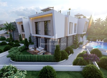 Promising investment project with high profitability, in the Alsancak area, Kyrenia, 50-70 m2 ID-15113 фото-7