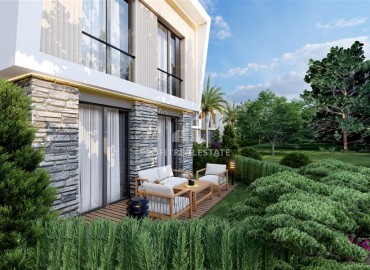 Promising investment project with high profitability, in the Alsancak area, Kyrenia, 50-70 m2 ID-15113 фото-9