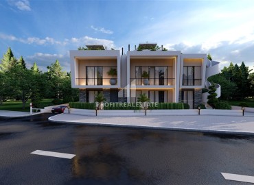 Promising investment project with high profitability, in the Alsancak area, Kyrenia, 50-70 m2 ID-15113 фото-12