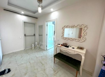 Стильная квартира 4+1, 165м², с личным хамамом в резиденции с инфраструктурой в районе Мезитли, Мерсин ID-15114 фото-4