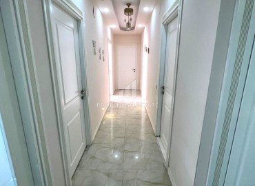 Стильная квартира 4+1, 165м², с личным хамамом в резиденции с инфраструктурой в районе Мезитли, Мерсин ID-15114 фото-5
