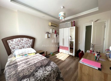 Стильная квартира 4+1, 165м², с личным хамамом в резиденции с инфраструктурой в районе Мезитли, Мерсин ID-15114 фото-10
