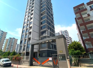 Элегантная трехкомнатная квартира, 120м², в новом комплексе с инфраструктурой, в районе Мерсина - Соли ID-15115 фото-1