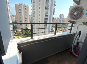 Elegant two bedroom apartment, 120m², in a new residence with facilities, in the Mersin - Soli area ID-15115 фото-16