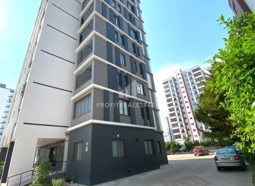 Elegant two bedroom apartment, 120m², in a new residence with facilities, in the Mersin - Soli area ID-15115 фото-18