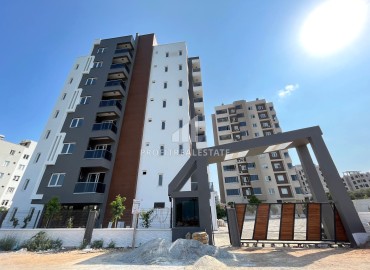 Cozy one bedroom apartment, 50m², in a new residence in Mersin, Kuyuluk microdistrict ID-15116 фото-1