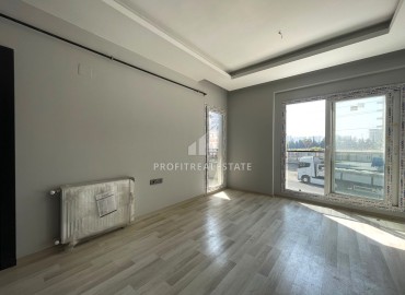 One bedroom apartment, 55m², in a residence with facilities in the final stage of construction in Teje, Mersin ID-15117 фото-8