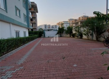 Ready to move in, one-bedroom apartment, 50m², in a cozy residence in Mahmutlar, 300m from the sea ID-15118 фото-15