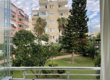 Renovated view apartment with two bedrooms, 150 m², in a cozy residence on the first coastline in Mahmutlar ID-15119 фото-16