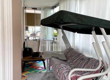 Обновленная видовая квартира с двумя спальнями,150м², в уютном комплексе на первой береговой линии в Махмутларе ID-15119 фото-18