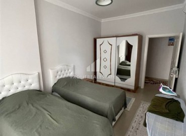 Furnished two bedroom apartment, 110m², 150m from the sea, on the main street of Mahmutlar, Alanya ID-15122 фото-4