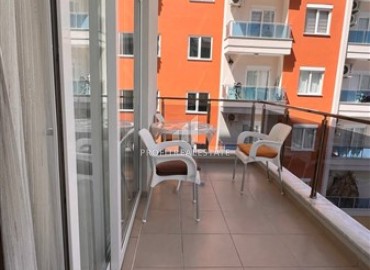 Furnished two bedroom apartment, 110m², 150m from the sea, on the main street of Mahmutlar, Alanya ID-15122 фото-9
