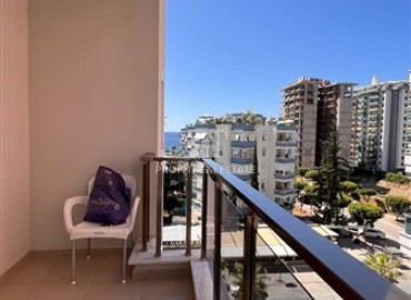 Furnished two bedroom apartment, 110m², 150m from the sea, on the main street of Mahmutlar, Alanya ID-15122 фото-11
